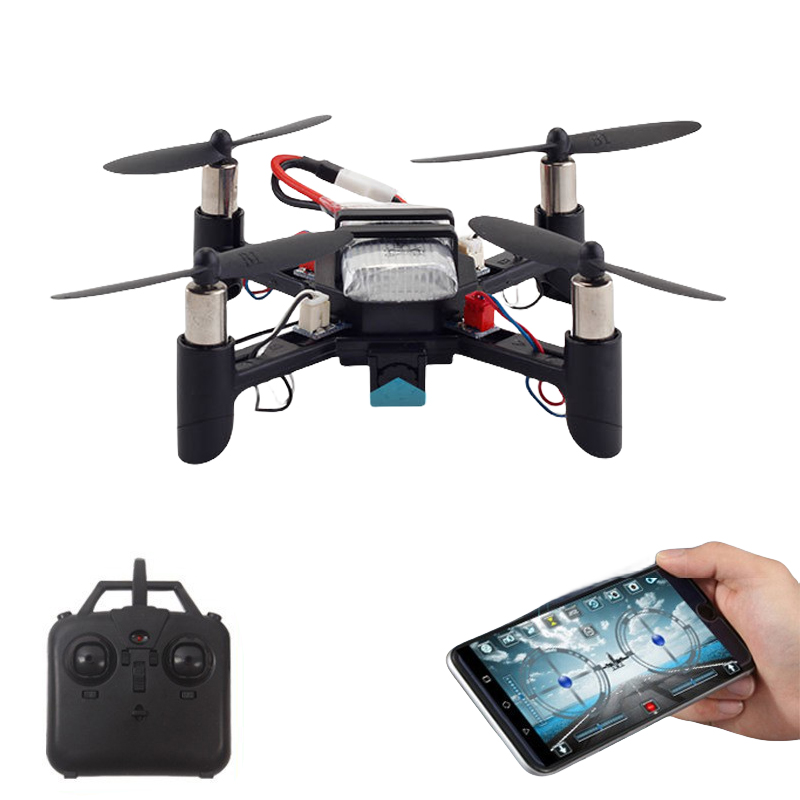 Drone Battery Case - Yeni montaj DIY dört eksenli uçak