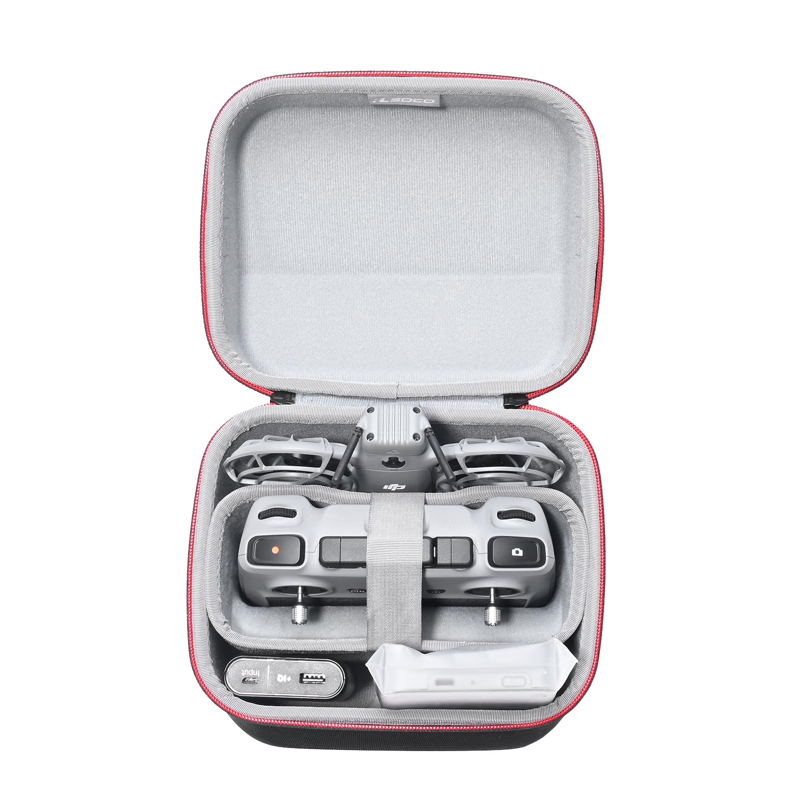 Drone Battery Case - DJI Neo 2 Fly More Combo