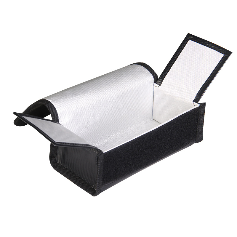 185x75x60mm Kare RC LiPo Güven - Drone Battery Bag incelemesi ve fiyatı