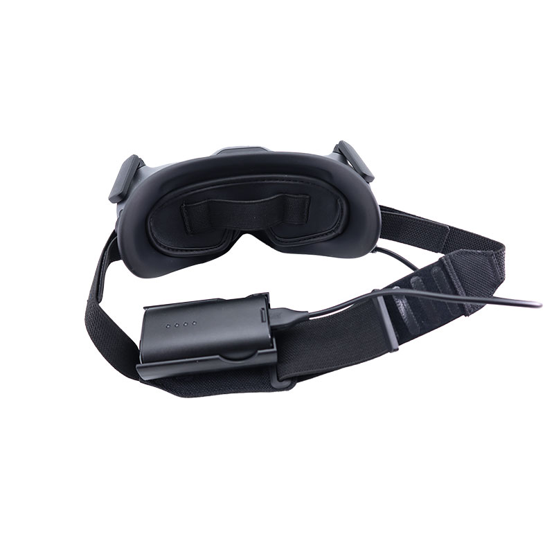 DJI Avata Drone Gözlüğü 2 Uçuş - Drone Battery Case incelemesi ve fiyatı