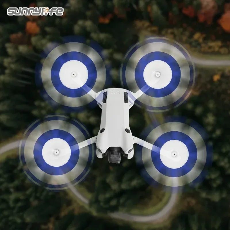 8 adet 6030F pervaneler, düşük - Dji Drone Mini 3 incelemesi ve fiyatı