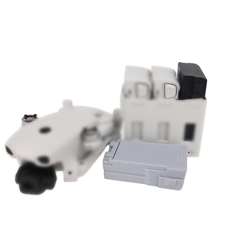 DJI Lito1X1 için Pil ve Pervan - Drone Battery Case incelemesi ve fiyatı