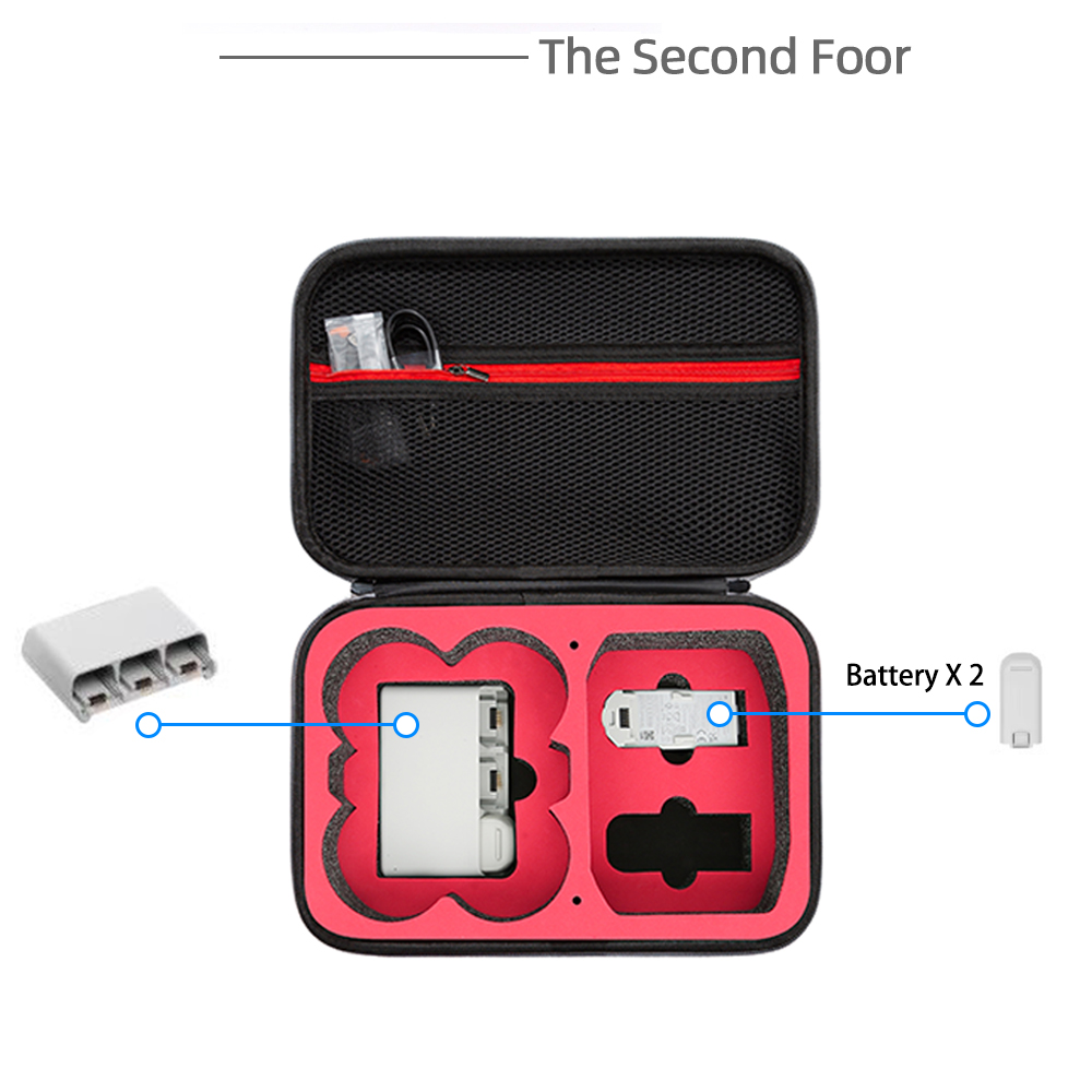 DJI Neo Drone Batarya Kontrol  - Drone Battery Bag incelemesi ve fiyatı