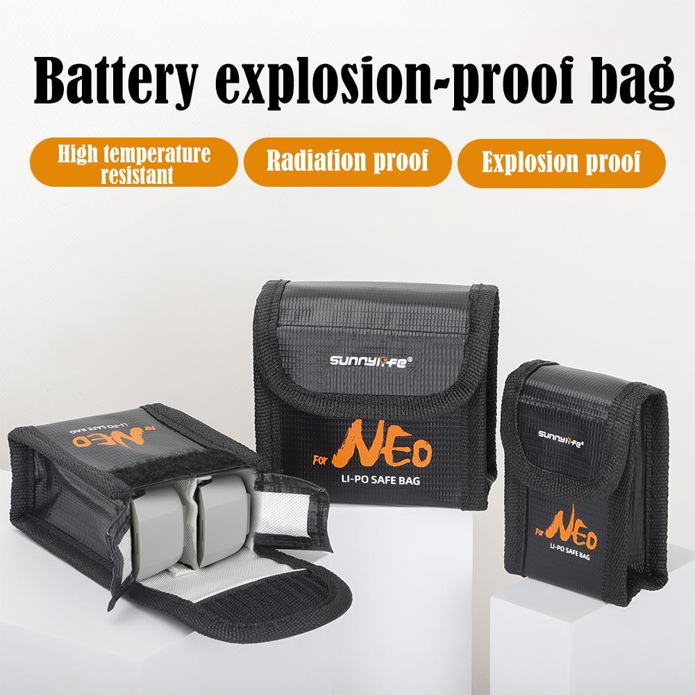 DJI NEO için Drone Uçuş Pili G - Drone Battery Case incelemesi ve fiyatı