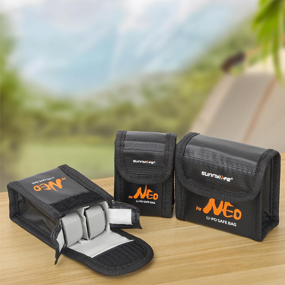 DJI NEO için Drone Uçuş Pili G - Drone Battery Case incelemesi ve fiyatı