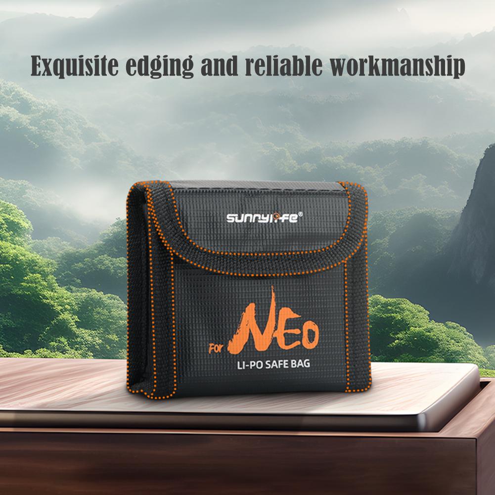 DJI NEO için Drone Uçuş Pili G - Drone Battery Case incelemesi ve fiyatı