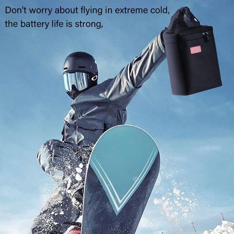 E56B Soğuğa Dayanıklı İHA Pil  - Drone Battery Case incelemesi ve fiyatı