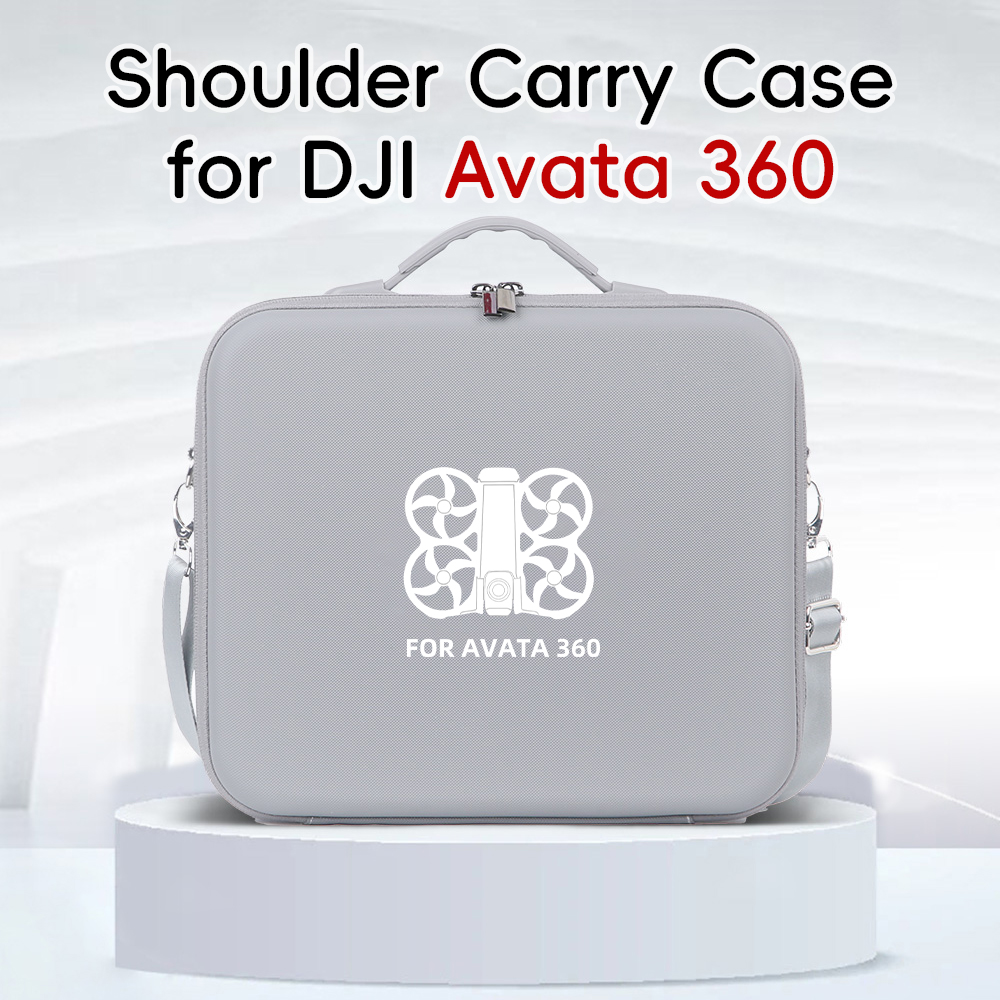 DJI Avata 360 için Sert Kılıf, - Drone Battery Case incelemesi ve fiyatı