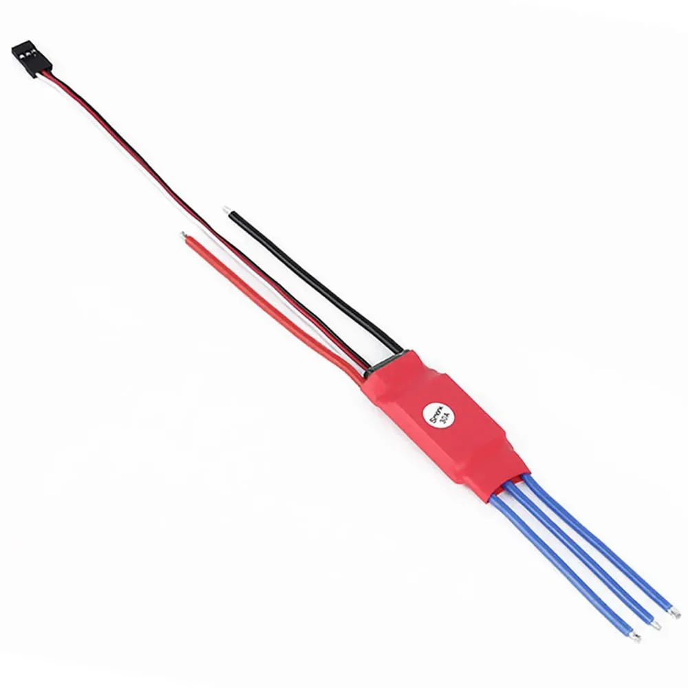 1 adet Simonk 10A 20A 30A fırç - Drone Battery Lipo incelemesi ve fiyatı