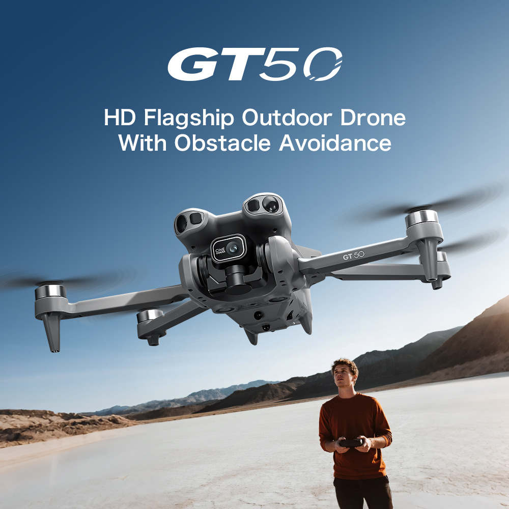 GT50 Drone Bataryası 3.7V 1300 - Drone Battery Lipo incelemesi ve fiyatı